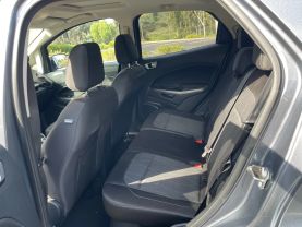 2018 FORD ECOSPORT SUV 3-CYL, TURBO, 1.0L SE SPORT UTILITY 4D