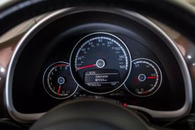 2014 VOLKSWAGEN BEETLE HATCHBACK 5-CYL, PZEV, 2.5 LITER 2.5L HATCHBACK 2D
