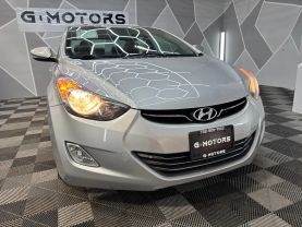 2013 HYUNDAI ELANTRA