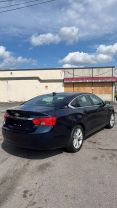2015 CHEVROLET IMPALA SEDAN V6, 3.6 LITER LT SEDAN 4D