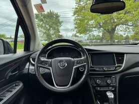2017 BUICK ENCORE SUV 4-CYL, ECOTEC, 1.4T SPORT TOURING SPORT UTILITY 4D