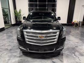 2015 CADILLAC ESCALADE ESV SUV V8, 6.2 LITER PLATINUM SPORT UTILITY 4D