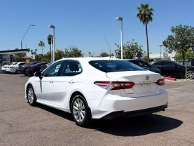 2019 TOYOTA CAMRY SEDAN 4-CYL, 2.5 LITER LE SEDAN 4D