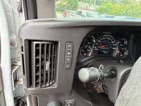 2008 CHEVROLET EXPRESS 3500 CARGO