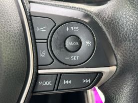 2023 TOYOTA CAMRY SEDAN 4-CYL, 2.5 LITER LE SEDAN 4D at T&T Repairables - used car dealership in Spencer, Indiana.