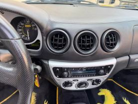 2001 FERRARI 360 SPYDER "MANUAL GATED 6-SPEED COUPE - 2