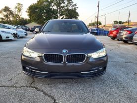 2016 BMW 3 SERIES SEDAN 4-CYL, SULEV, TURBO, 2.0L 328I SEDAN 4D