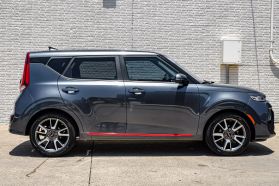 2020 KIA SOUL WAGON 4-CYL, 2.0 LITER GT-LINE WAGON 4D