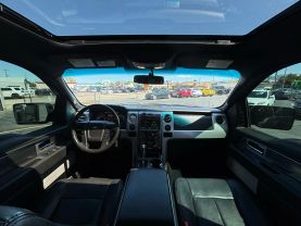 2014 FORD F150 SUPERCREW CAB PICKUP V6, ECOBOOST, 3.5L FX4 PICKUP 4D 5 1/2 FT