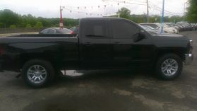 2018 CHEVROLET SILVERADO 1500 DOUBLE CAB PICKUP V8, ECOTEC3, 5.3 LITER LT PICKUP 4D 6 1/2 FT