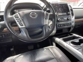 2021 NISSAN TITAN CREW CAB