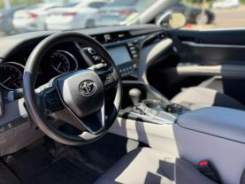 2019 TOYOTA CAMRY SEDAN 4-CYL, 2.5 LITER LE SEDAN 4D