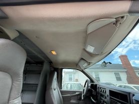 2008 CHEVROLET EXPRESS 3500 CARGO