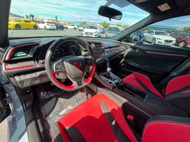 2019 HONDA CIVIC TYPE R HATCHBACK 4-CYL, VTEC, TURBO, 2.0 LITER TOURING HATCHBACK SEDAN 4D