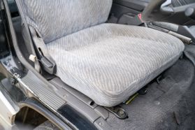 1996 MITSUBISHI DELICA STAR WAGON VAN 4D56 LIMITED EDITION