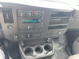 2020 CHEVROLET EXPRESS 2500 CARGO