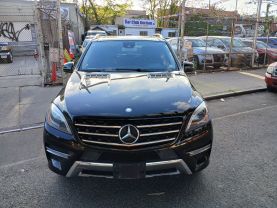 2014 MERCEDES-BENZ M-CLASS