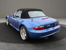 2000 BMW M CONVERTIBLE 6-CYL, 3.2 LITER ROADSTER 2D