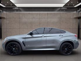 2018 BMW X6 SUV 6-CYL, TURBO, 3.0 LITER XDRIVE35I SPORT UTILITY 4D