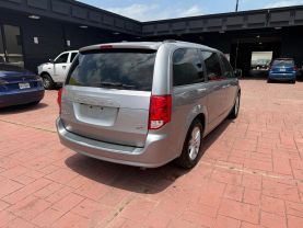2019 DODGE GRAND CARAVAN PASSENGER