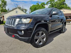 2013 JEEP GRAND CHEROKEE