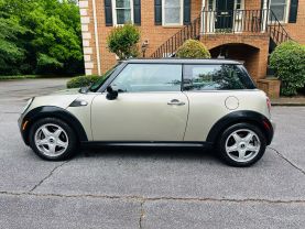 2007 MINI COOPER HATCHBACK 4-CYL, 1.6 LITER HATCHBACK 2D