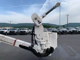 2019 FORD F550 SUPER DUTY 46FT BUCKET TRUCK ALTEC AT41M BUCKET TRUCKS V8, TURBO DIESEL, 6.7 LITER XL REGULAR CAB 2D - Eddies Auto Sales