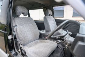 1996 MITSUBISHI DELICA STAR WAGON VAN 4D56 LIMITED EDITION