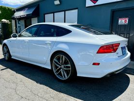 2015 AUDI A7 SEDAN V6, SPRCHRGD, 3.0L PRESTIGE SEDAN 4D