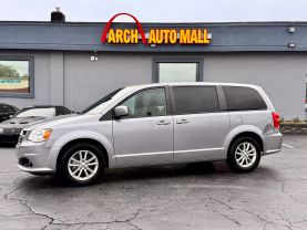 2020 DODGE GRAND CARAVAN PASSENGER