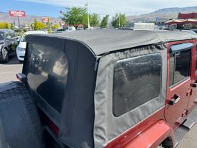 2007 JEEP WRANGLER SUV V6, 3.8 LITER UNLIMITED SAHARA SPORT UTILITY 4D
