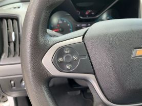 2019 CHEVROLET COLORADO EXTENDED CAB PICKUP TRUCKS 4-CYL, VVT, 2.5 LITER WORK TRUCK PICKUP 4D 6 FT - Eddies Auto Sales