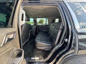 2016 CHEVROLET TAHOE SUV V8, ECOTEC3, 5.3 LITER LT SPORT UTILITY 4D
