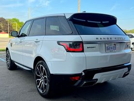 2020 LAND ROVER RANGE ROVER SPORT SUV 6-CYL, TURBO, 3.0 LITER HSE SPORT UTILITY 4D