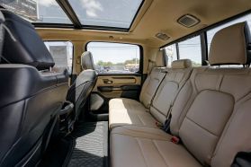 2019 RAM 1500 CREW CAB PICKUP V8, HEMI, ETORQUE, 5.7 LITER LIMITED PICKUP 4D 5 1/2 FT