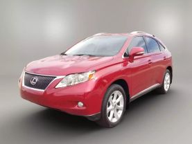 2011 LEXUS RX SUV V6, 3.5 LITER RX 350 SPORT UTILITY 4D at The One Autosales Inc in Phoenix , AZ 85022  33.60461470880989, -112.03641575767358