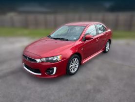 2016 MITSUBISHI LANCER SEDAN 4-CYL, 2.0 LITER ES SEDAN 4D