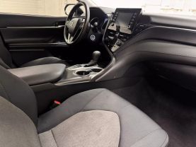 2022 TOYOTA CAMRY SEDAN 4-CYL, 2.5 LITER LE SEDAN 4D