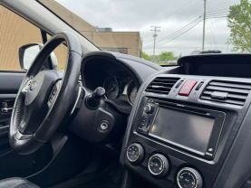 2014 SUBARU XV CROSSTREK SUV 4-CYL, PZEV, 2.0 LITER LIMITED SPORT UTILITY 4D