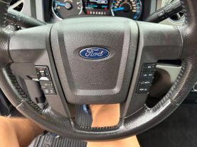 2014 FORD F150 SUPERCREW CAB PICKUP V6, ECOBOOST, 3.5L LIMITED PICKUP 4D 5 1/2 FT at Major Key Motors - used car dealership in Lebanon, PA.