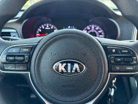 2016 KIA OPTIMA SEDAN 4-CYL, 2.4 LITER LX SEDAN 4D
