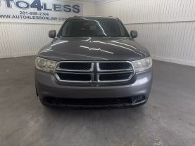 2011 DODGE DURANGO