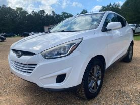 2015 HYUNDAI TUCSON SUV 4-CYL, 2.0 LITER GLS SPORT UTILITY 4D