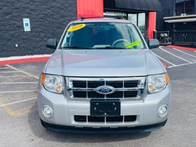2010 FORD ESCAPE SUV 4-CYL, 2.5 LITER XLT SPORT UTILITY 4D