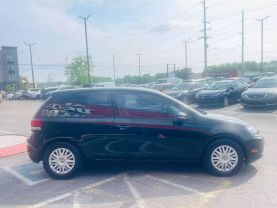 2012 VOLKSWAGEN GOLF HATCHBACK 5-CYL, PZEV, 2.5 LITER 2.5L HATCHBACK 2D
