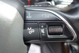 2014 AUDI A8 SEDAN V6, SUPERCHARGED, 3.0 LITER L 3.0T SEDAN 4D