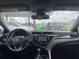 2019 TOYOTA CAMRY SEDAN 4-CYL, 2.5 LITER L SEDAN 4D
