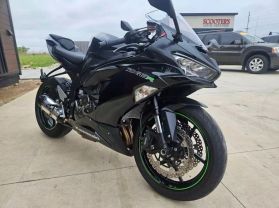 2019 KAWASAKI NINJA ZX-6R STREET 4CYL. -