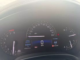 2017 CADILLAC XTS SEDAN V6, 3.6 LITER LUXURY SEDAN 4D