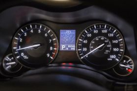 2012 INFINITI M SEDAN V6, 3.7 LITER M37 SEDAN 4D